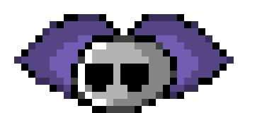 [3fcaee]  no but great observation my oc's name is drone because it wears a drone as a helmet i know its dumb im bad at making names -Drone