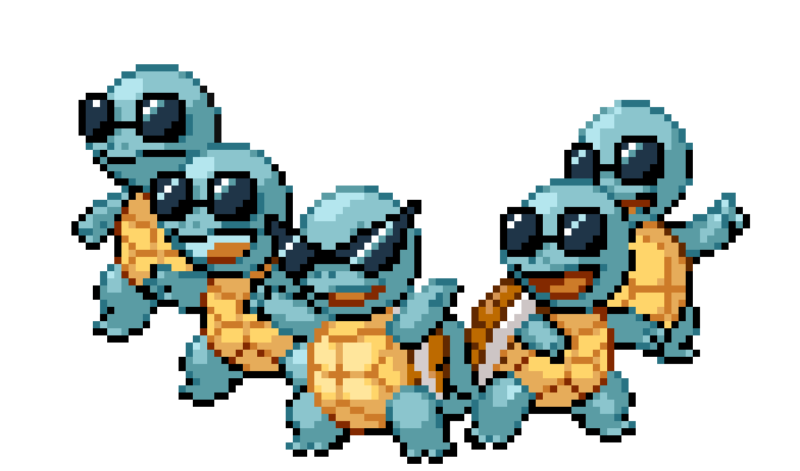 Squirtle/Squirtle