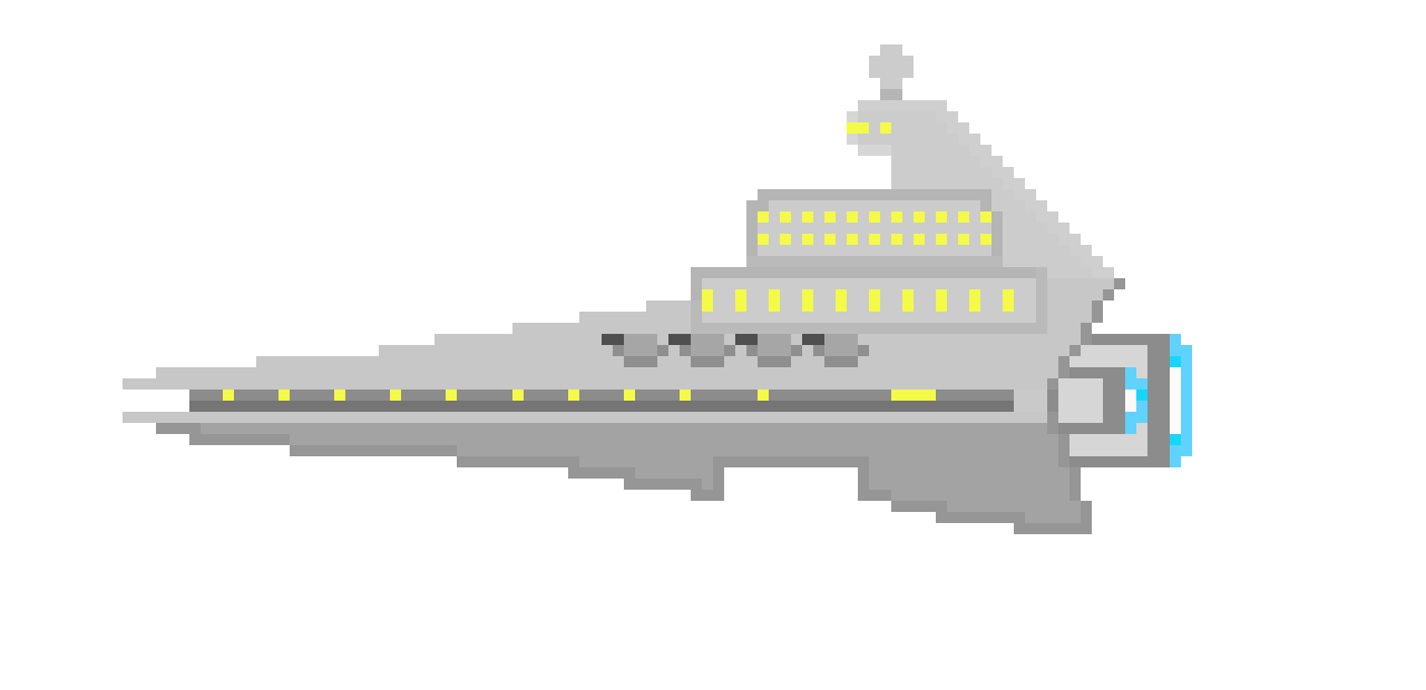 [0ec462] Imperial I Class Star Destroyer