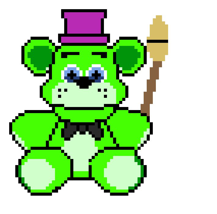 [9664c4] Witch Freddy