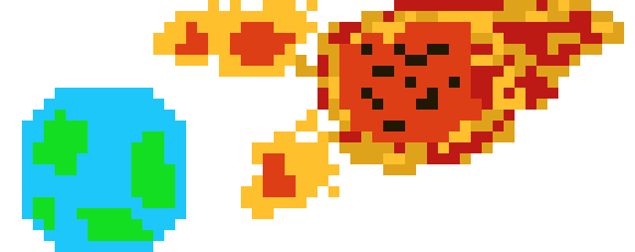 [9664c4] destroy the blue planet