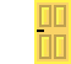 [7f078f] Door 1 left side open