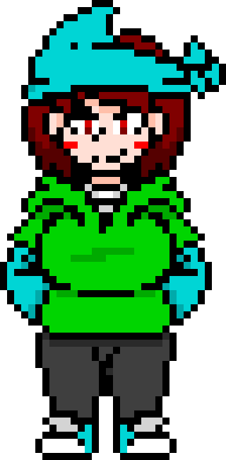 [ddfcd2] StorySwapSwap!Chara (Overworld)
