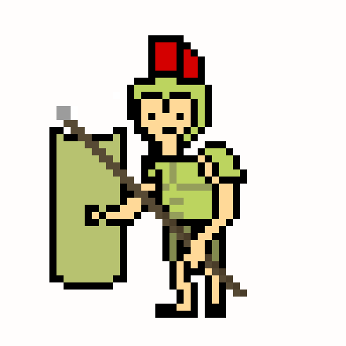 [7a3af6] Roman Dude