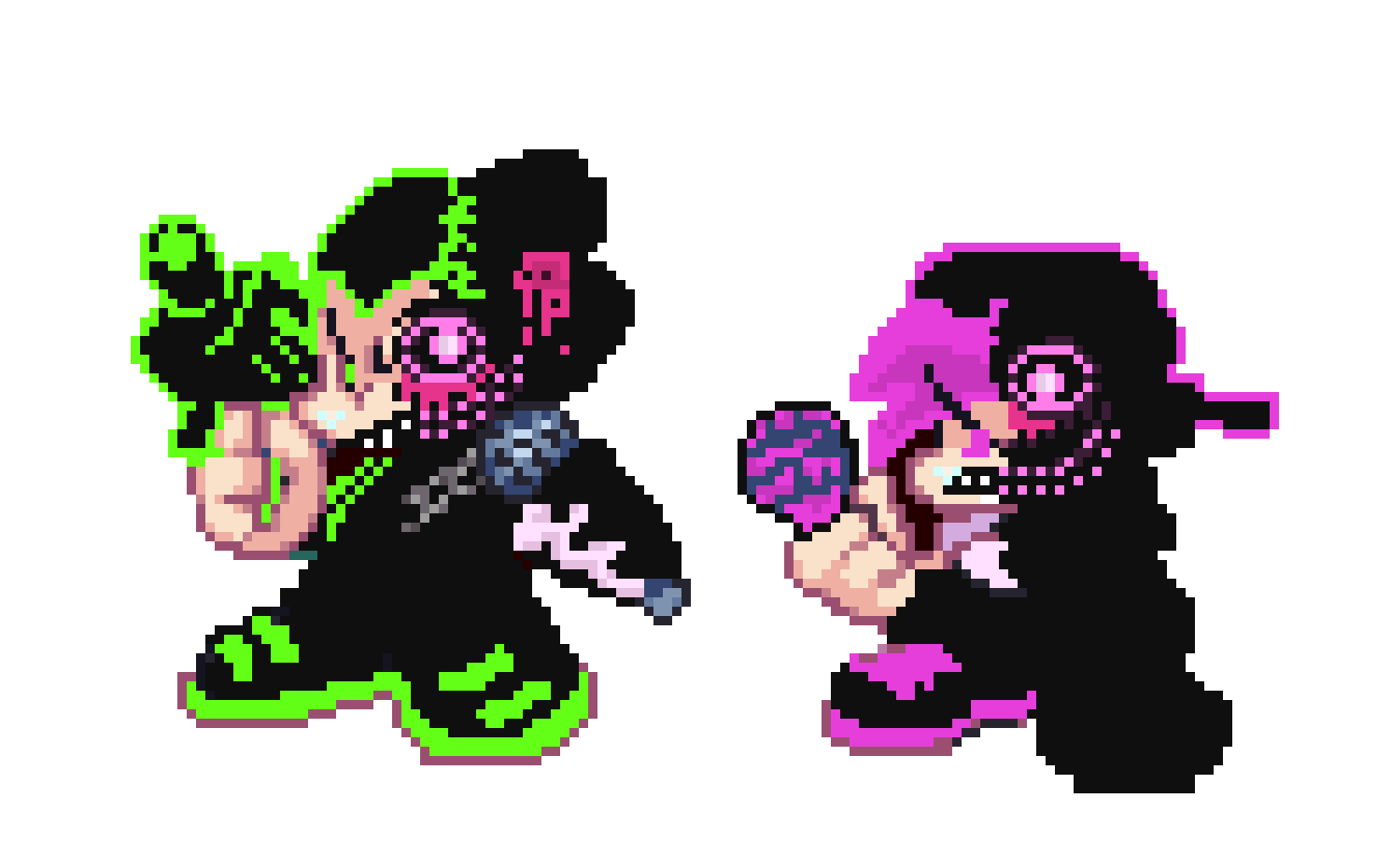 [3a4821] corrupted neo pico and corrupted neo bf