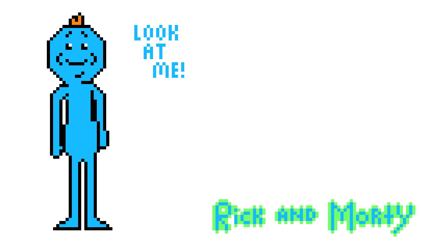 [9664c4] Mr. Meeseeks