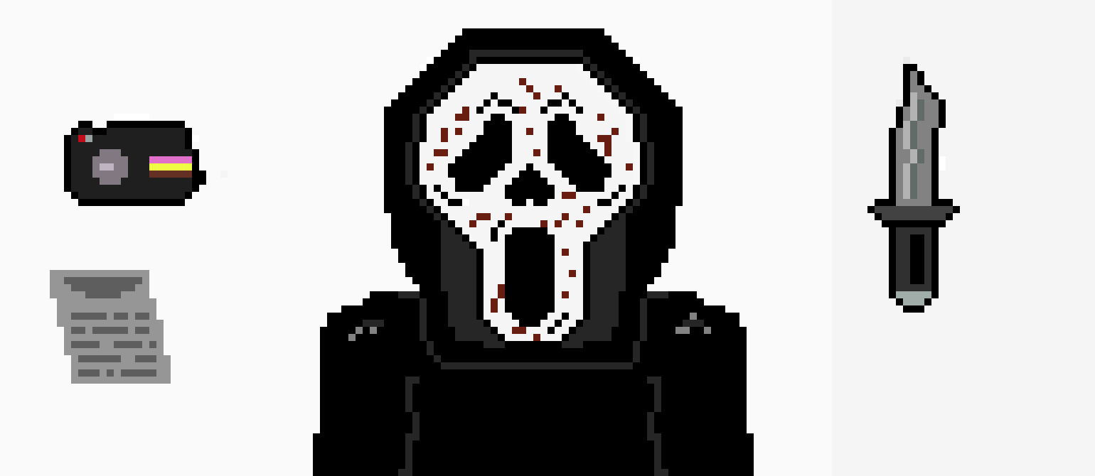 [03323d] GHOSTFACE