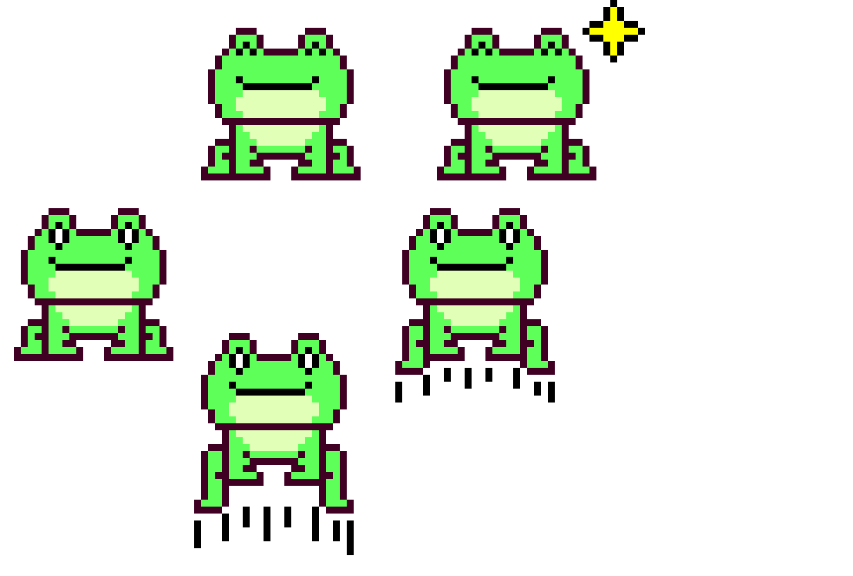 [ac06f4] Frog