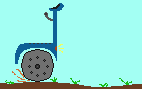 [9664c4] Terrible pic of a segway