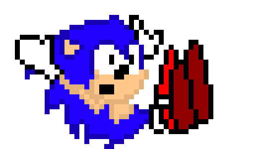 (Marker also gets sucked into the game)