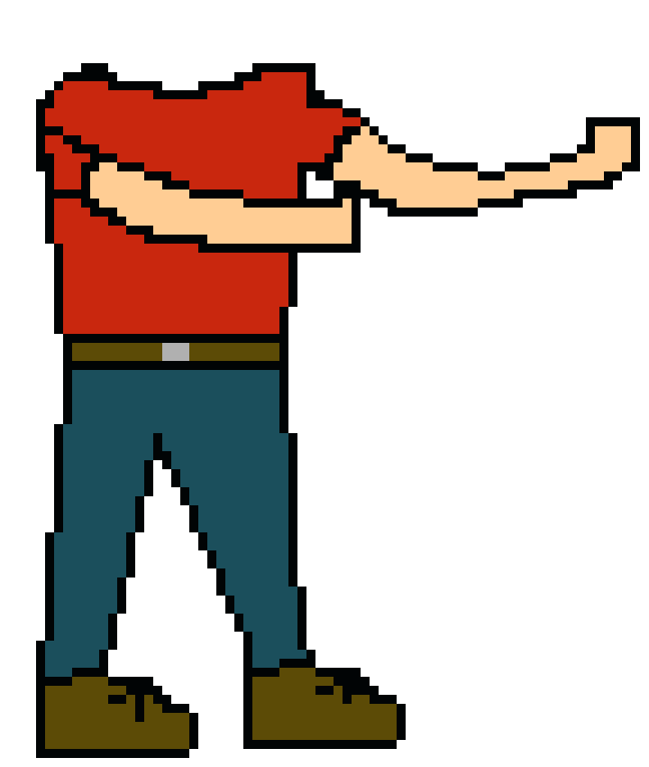 man