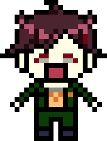 [53f0e4] danganronpa pixel sprite base