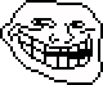 [9d9ed7] trollface