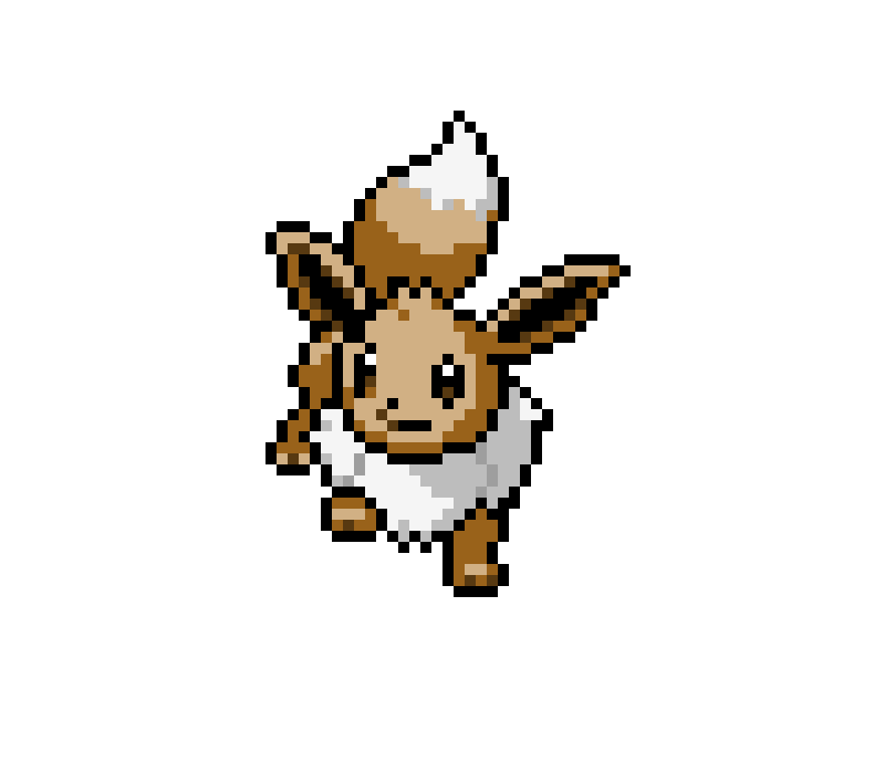 [dd29ba] Eevee
