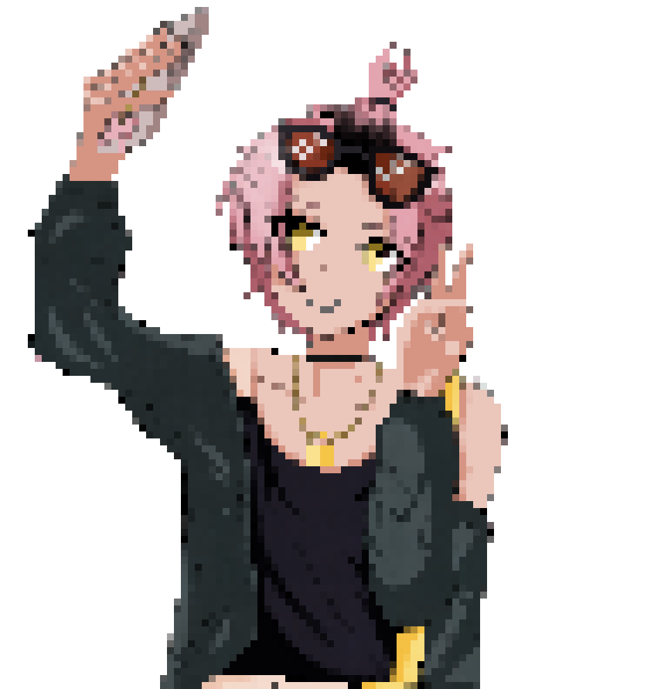 [f4c381] Pixel Summer Kia