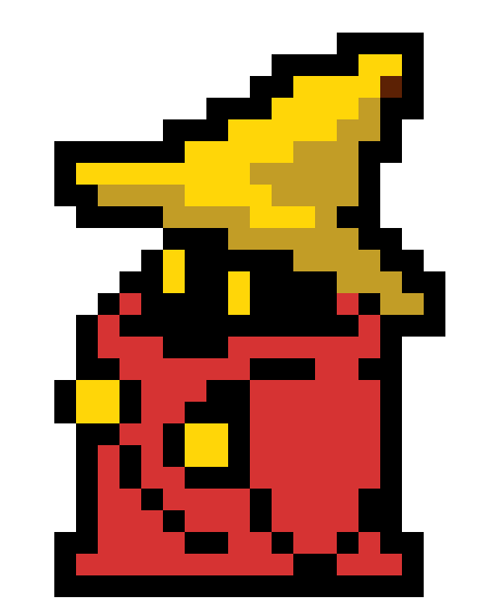 Final Fantasy: Black Mage