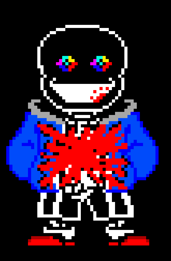 undertale last hope phase 14
