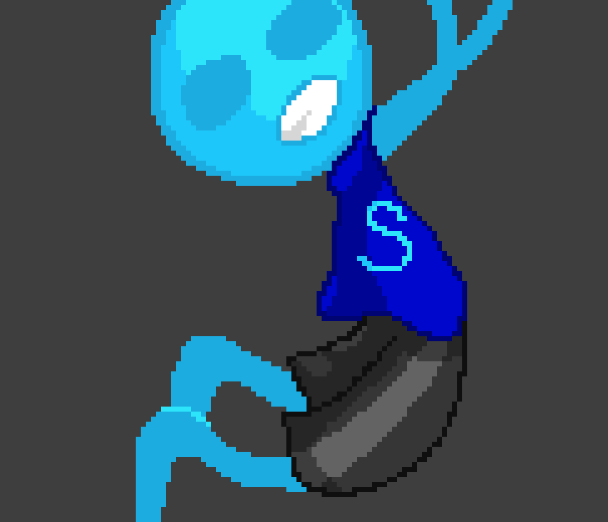 save, make the ball smaller 