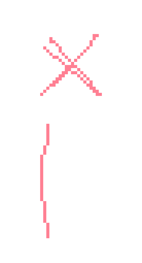 [2359b3] X goes to Neo-Minnesota, slips on black ice, and then dies.