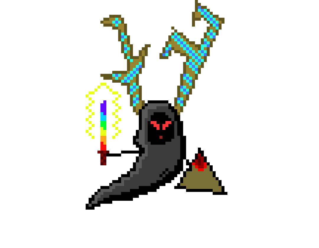 [9664c4] Dark Ghost