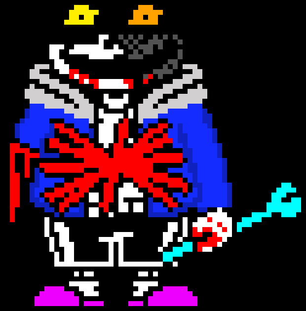 [401a02] undertale last hope my last hope