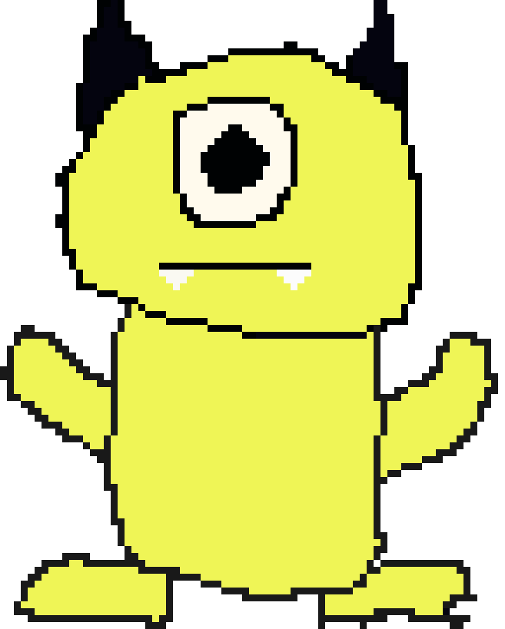 [9664c4] monster4