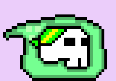 Skele-chara.