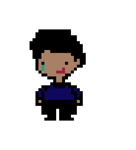 [a0a5f8] Custom Undertale Human Sprite Template