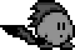 [9664c4] Grey Horatio_Da_Hedgehog