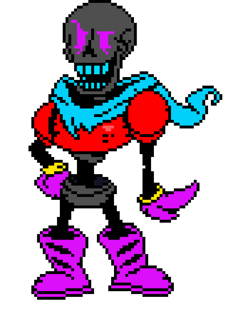 Error Papyrus 