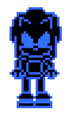 Nightmare Sonic 