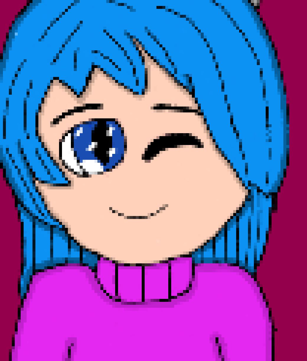 [0ae1f1] im floofy! how are you? wanna rp?
