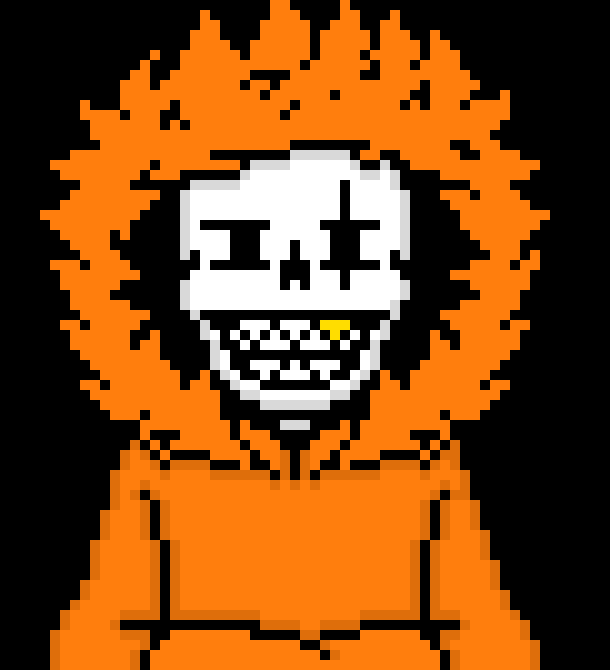 [0ae1f1] *sigh* im not your Papyrus, sorry