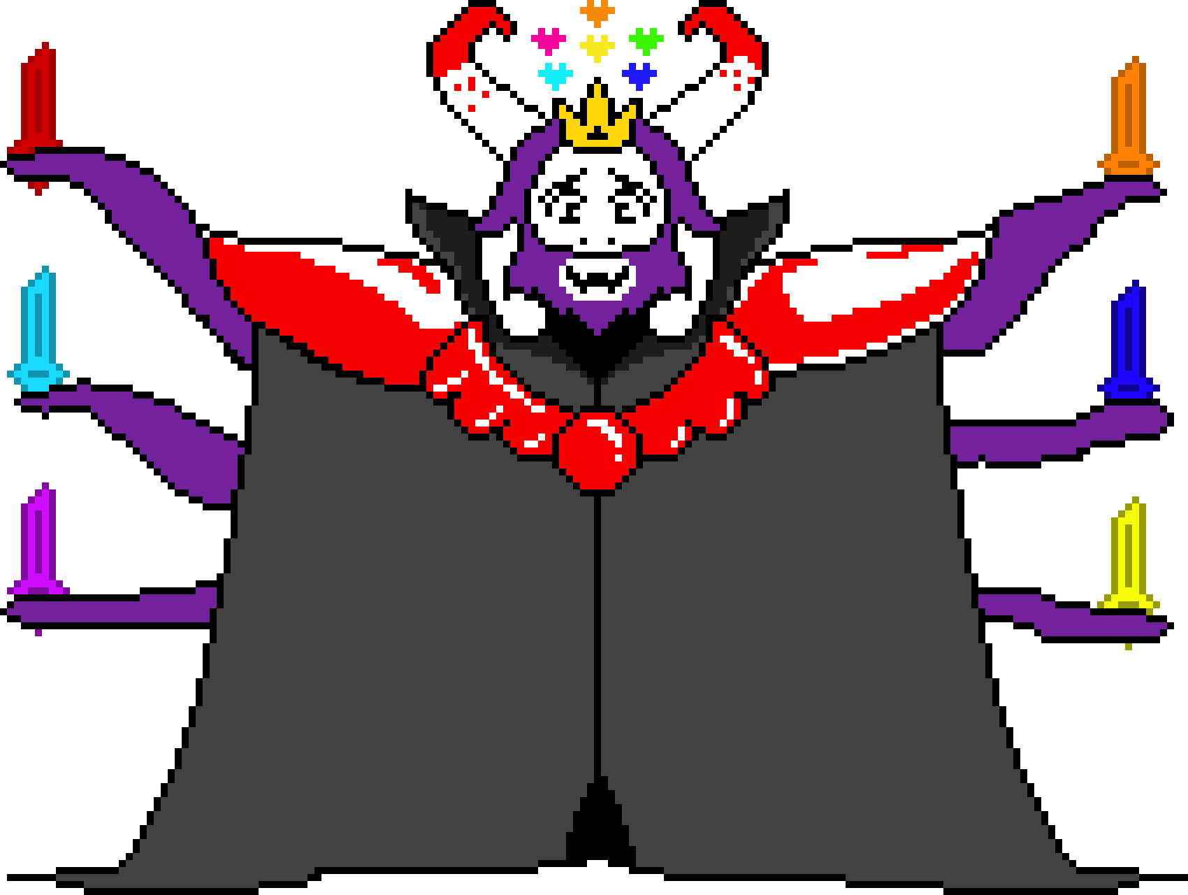 [0495c5] Losttale asgore
