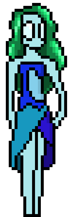 sea nyph