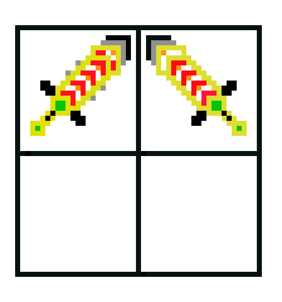 Pixel Dragon Sword