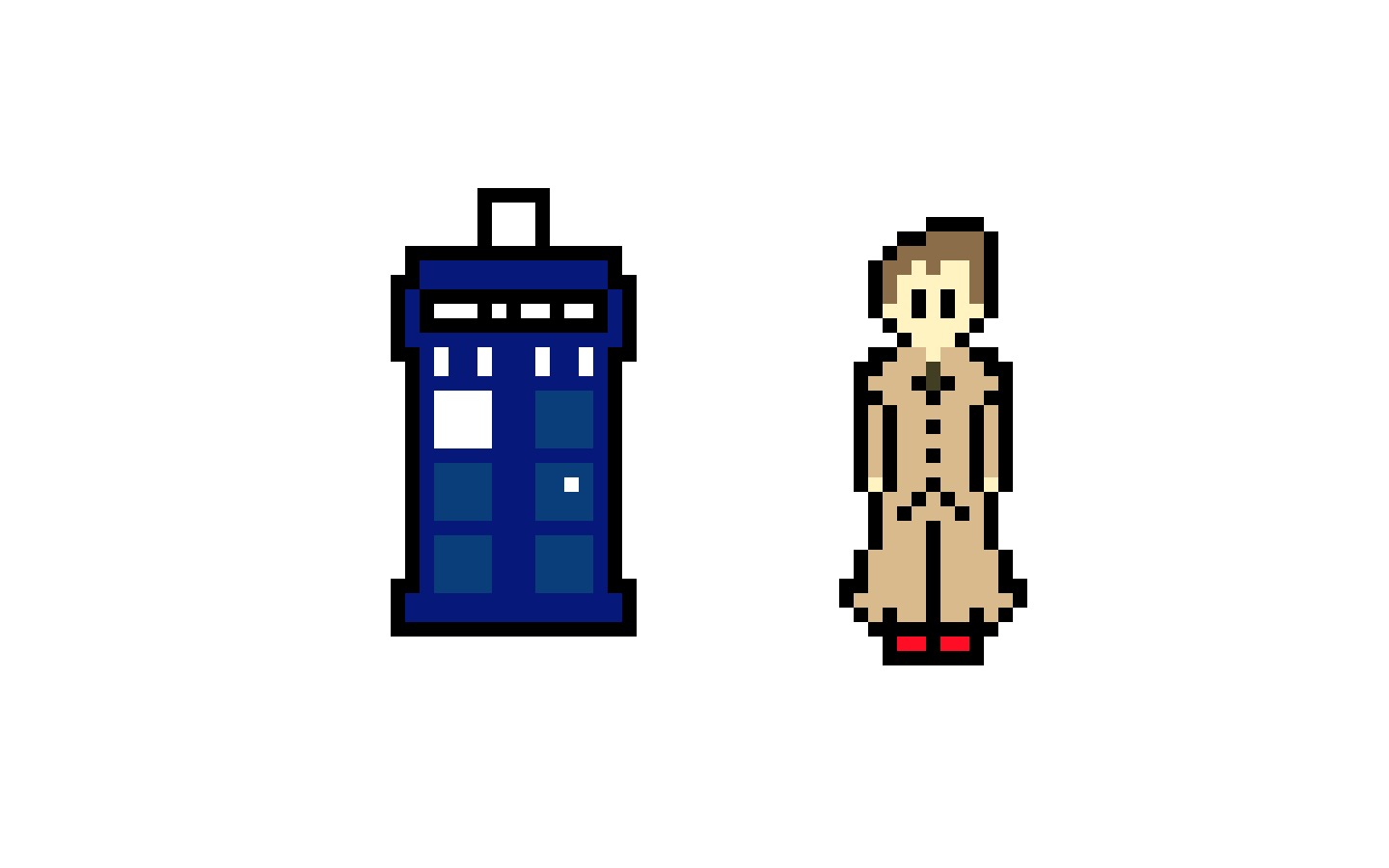 [9664c4] Doctor And The Tardis