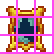 [9664c4] Shattered Cursed Mirror Tile