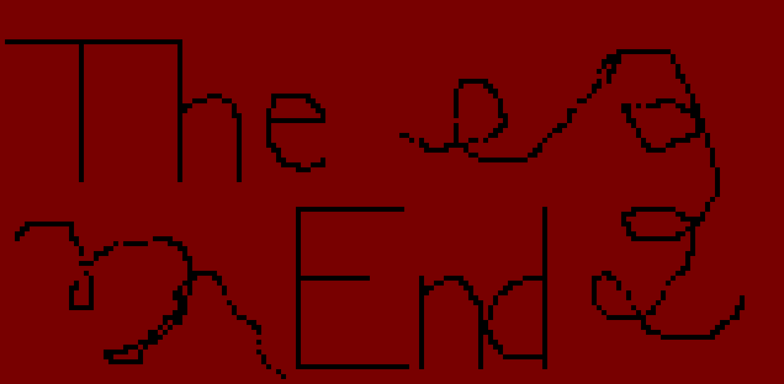 [9664c4] the End 