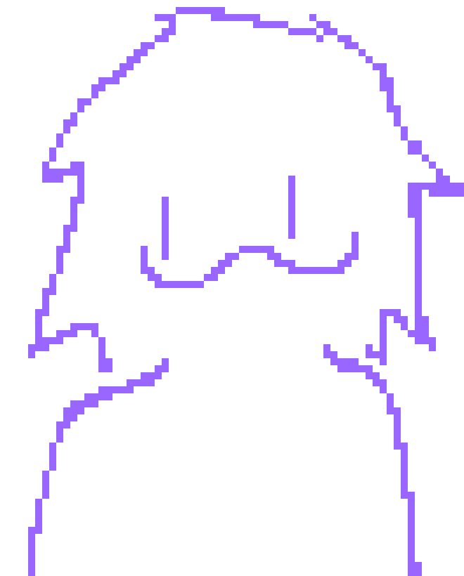 [c95776] What is this, some sort of pixelated infernum?