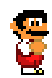 Super Mario World: Mario 