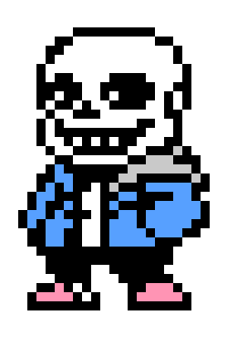 deltarune Sans