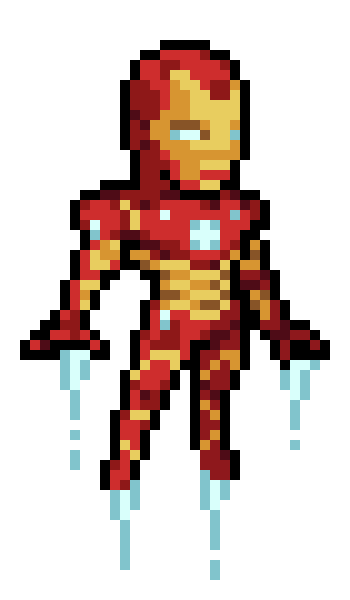 [4d6818] Ironman