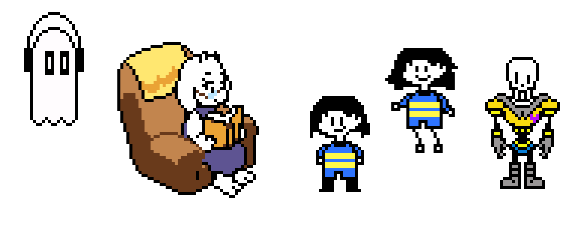 [91985a] Frisk (original!)
