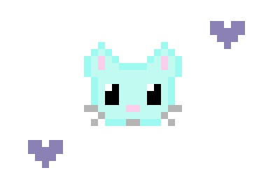 [9664c4] Kitty mouse