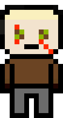 [f6a443] danganronpa pixel sprite base
