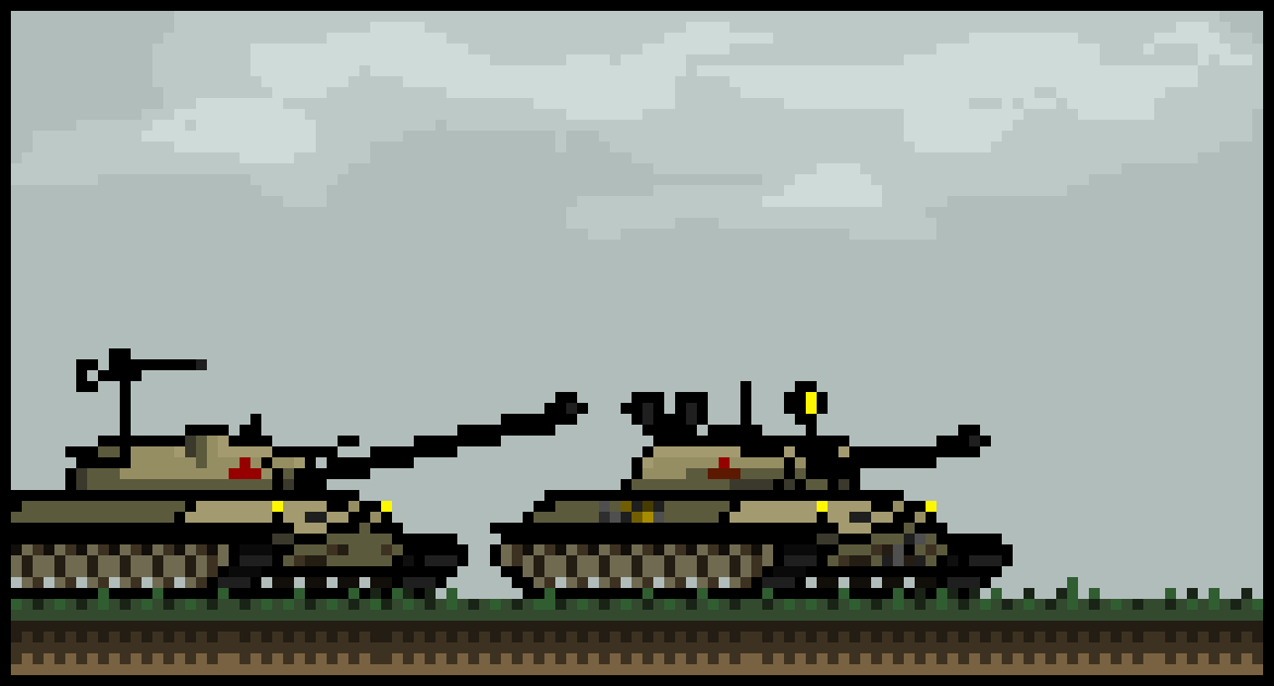 [5df357] Object 260 (IS-7) Project
