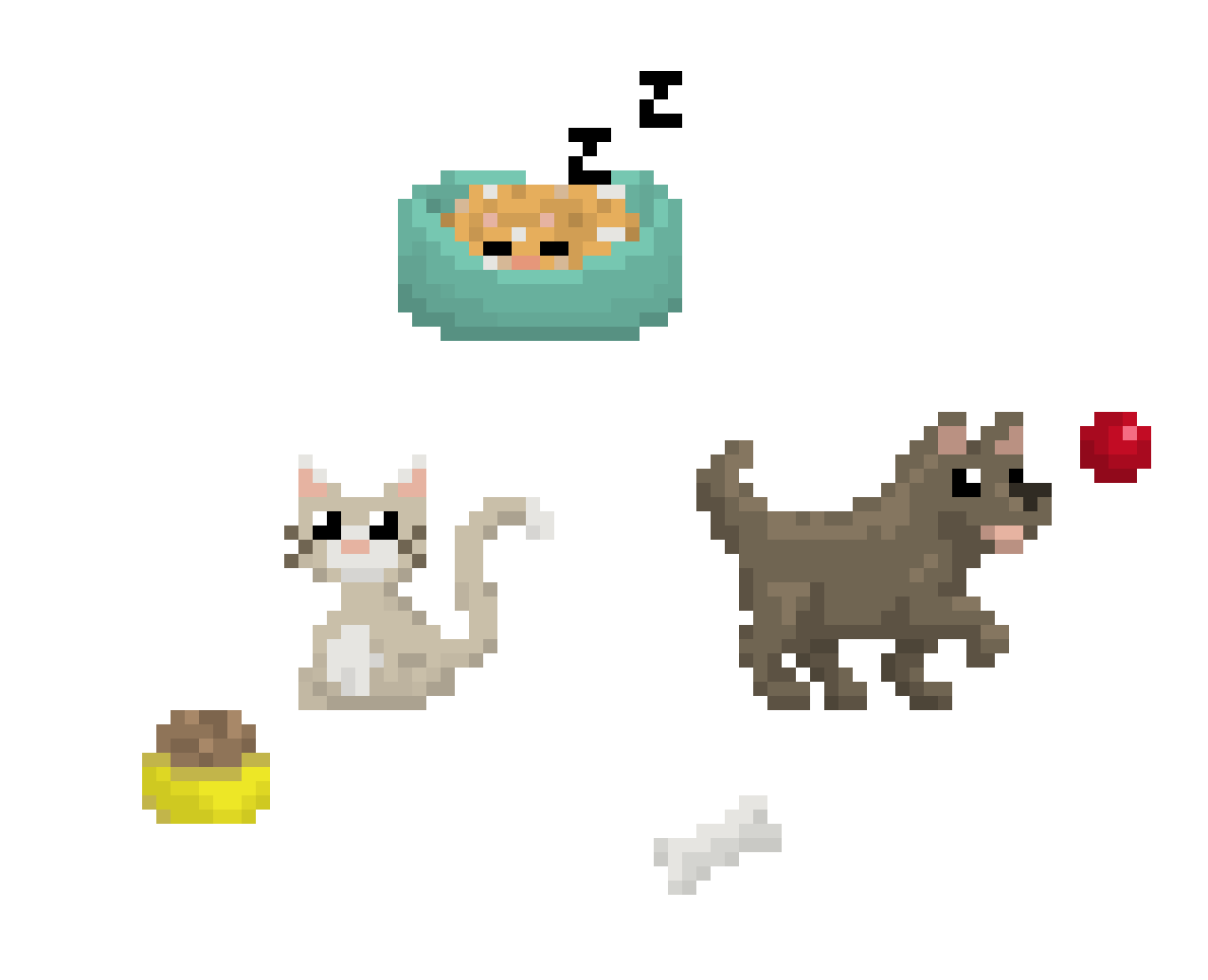 [b432d9] Pets