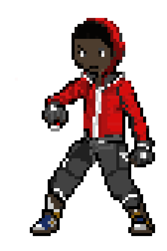 [069167] pokemon custom trainer sprite