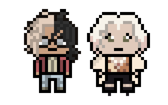 [300c60] DR SPRITES FOR ARTFIGHT